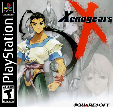 Xenogears [USA]
